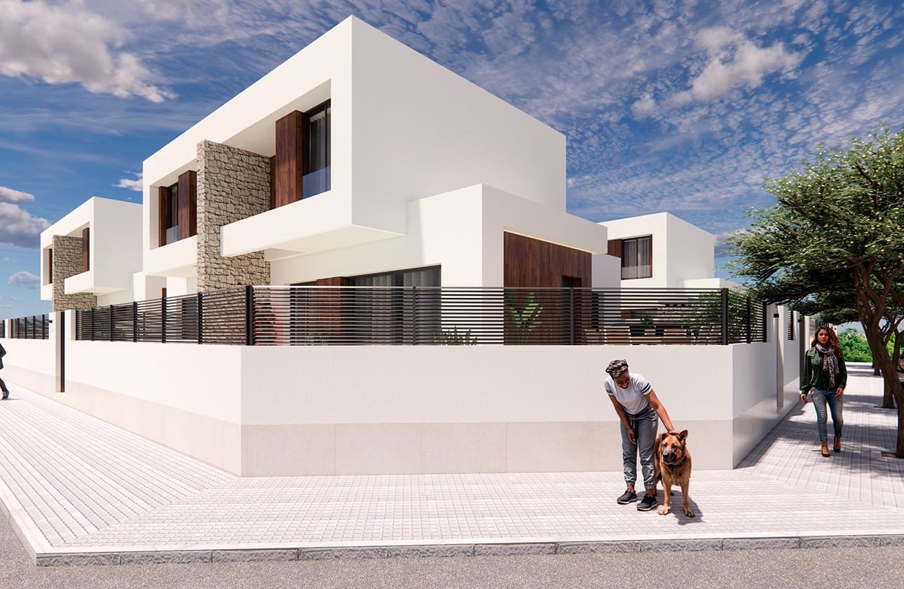 3 chambre Villa/Maison Semi-Mitoyenne à vendre à Dolores avec piscine garage - 450 000 € (Ref: 8609327)