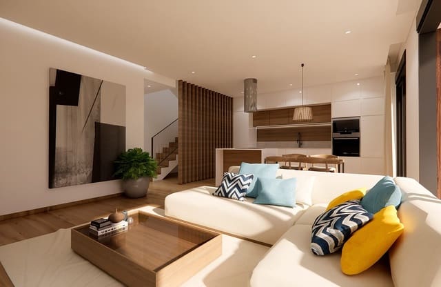 3 chambre Villa/Maison Semi-Mitoyenne à vendre à Dolores avec piscine garage - 450 000 € (Ref: 8609327)