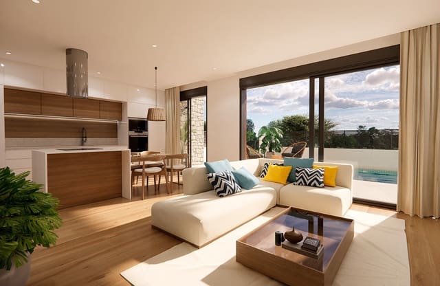 3 chambre Villa/Maison Semi-Mitoyenne à vendre à Dolores avec piscine garage - 450 000 € (Ref: 8609327)