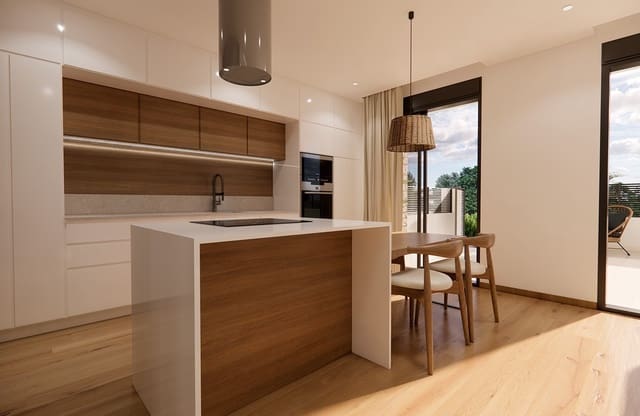 3 sovrum Semi-fristående Villa till salu i Dolores med pool garage - 425 000 € (Ref: 8609328)