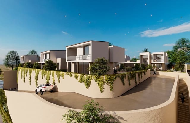 3 quarto Moradia para venda em Barranco Hondo, La Nucia com piscina garagem - 660 000 € (Ref: 8609595)