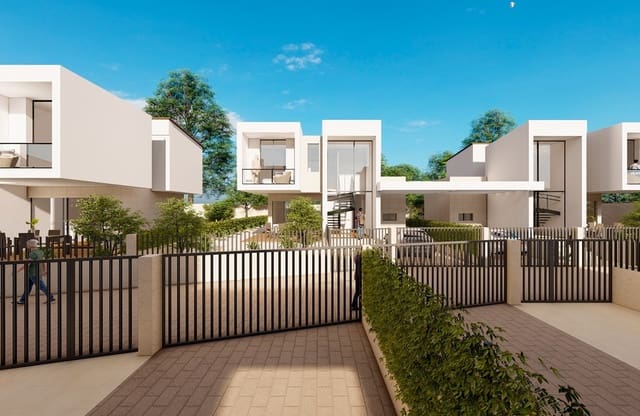 3 quarto Moradia para venda em Barranco Hondo, La Nucia com piscina garagem - 660 000 € (Ref: 8609595)