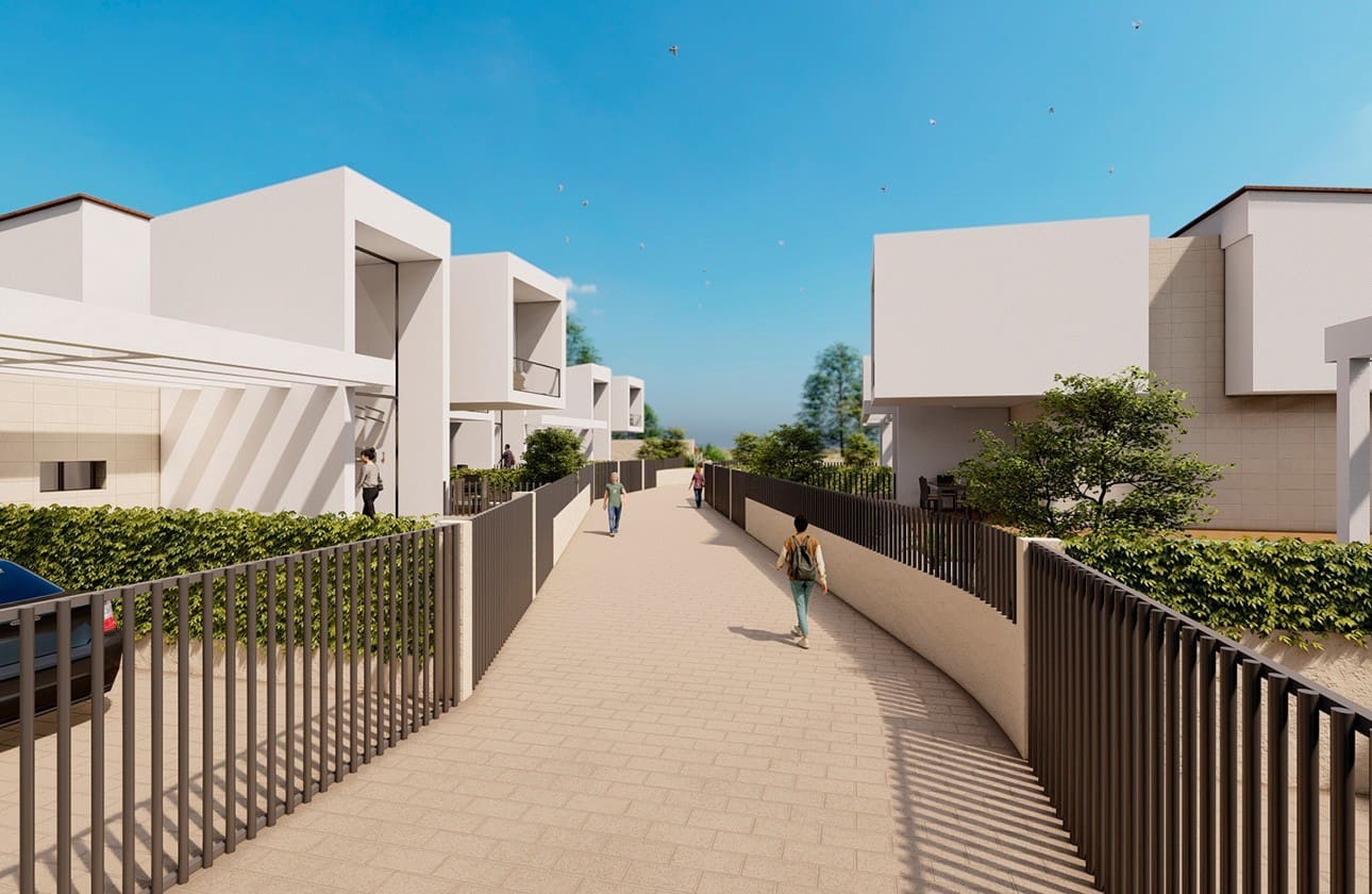 3 chambre Villa/Maison à vendre à La Nucia avec piscine garage - 485 000 € (Ref: 8609597)