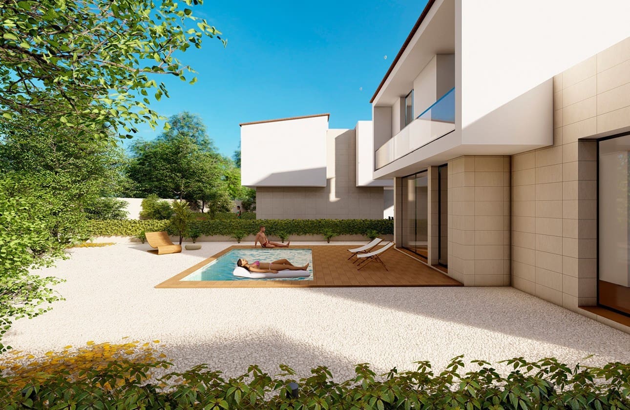 3 chambre Villa/Maison à vendre à La Nucia avec piscine garage - 485 000 € (Ref: 8609597)