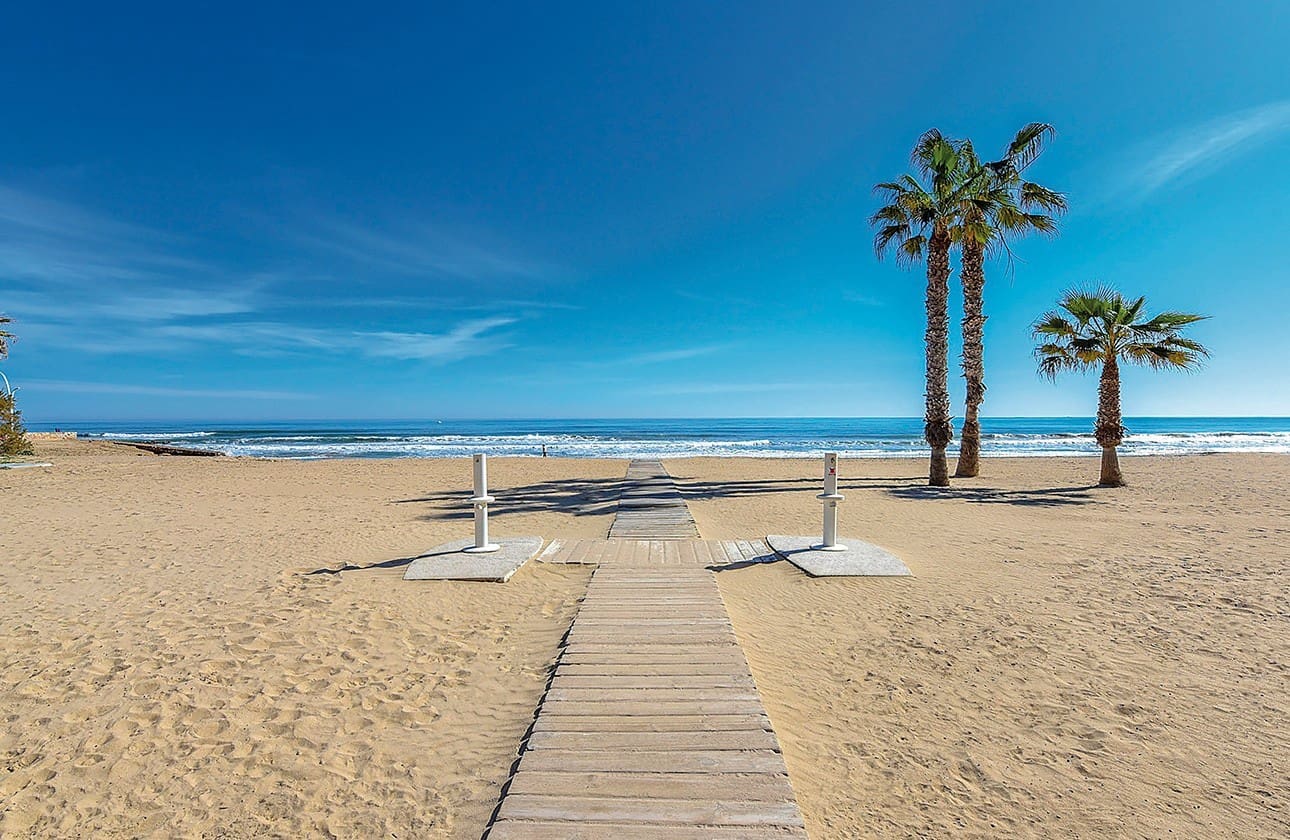 3 soverom Penthouse til salgs i Aguas Nuevas med svømmebasseng garasje - € 545 000 (Ref: 8620637)