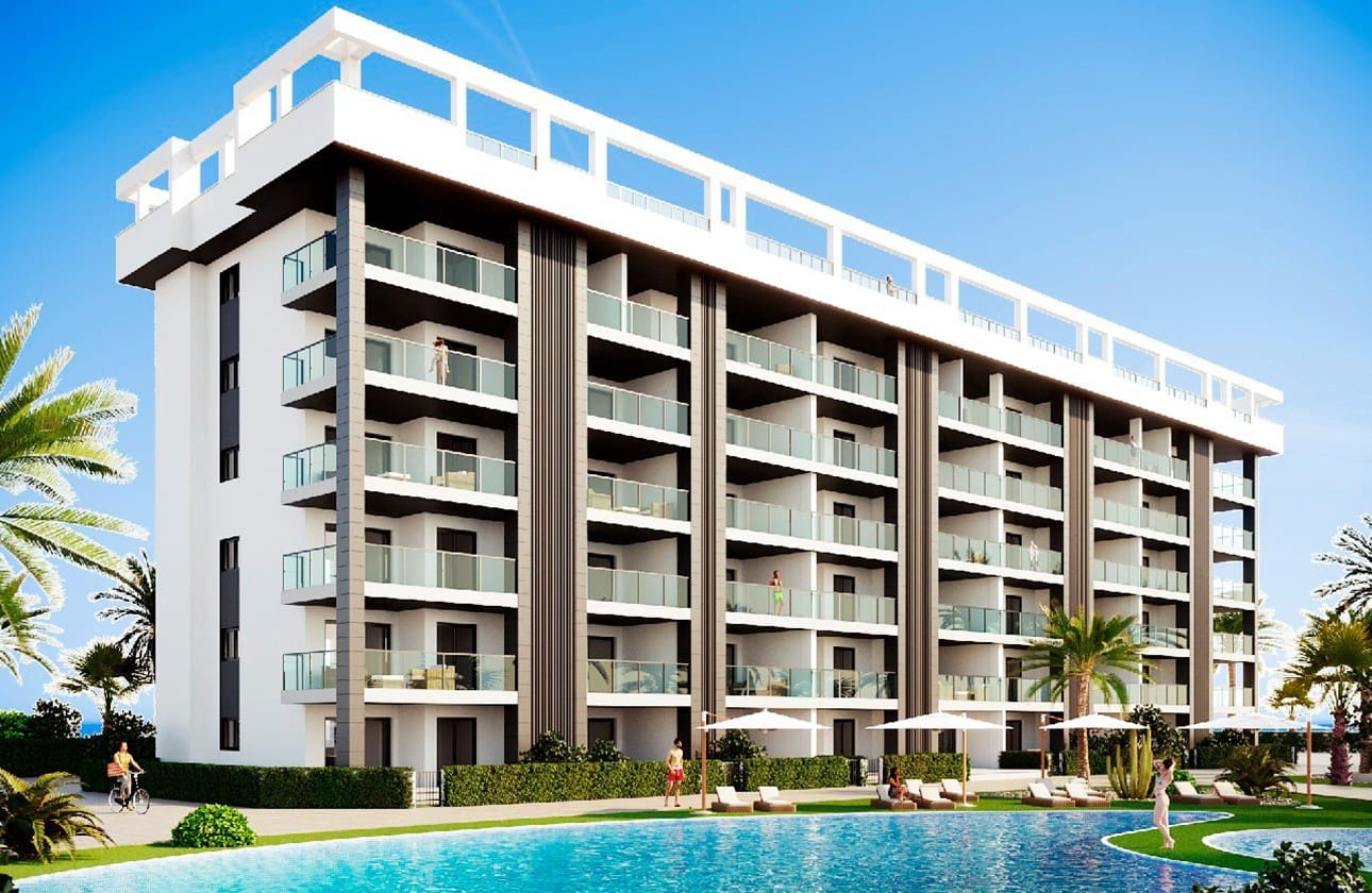 3 soveværelse Penthouse til salg i Aguas Nuevas med swimmingpool garage - € 540.000 (Ref: 8620638)