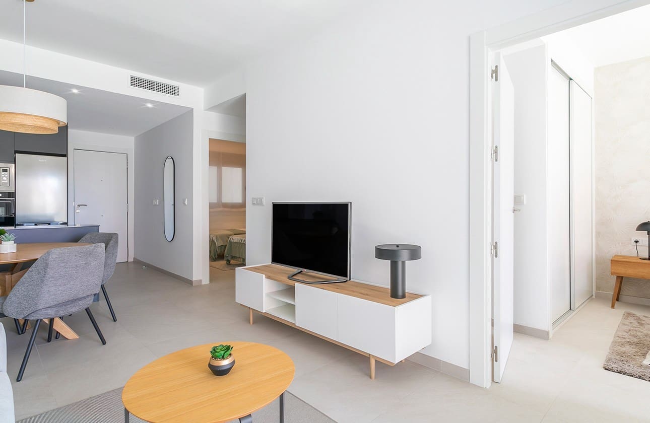 3 soverom Penthouse til salgs i Aguas Nuevas med svømmebasseng garasje - € 540 000 (Ref: 8620638)