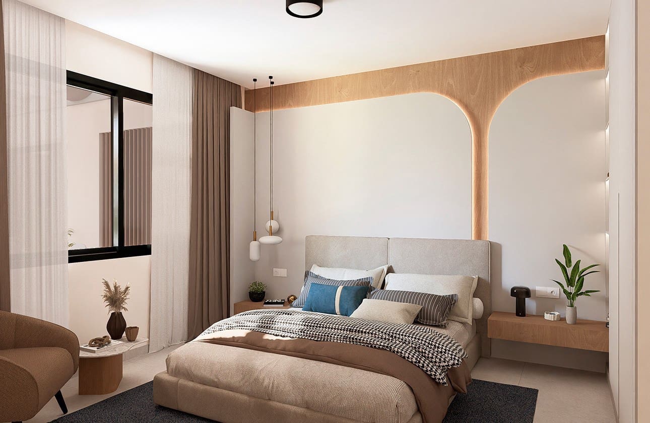 3 bedroom Villa for sale in Banos y Mendigo with pool garage - € 592,000 (Ref: 8620639)