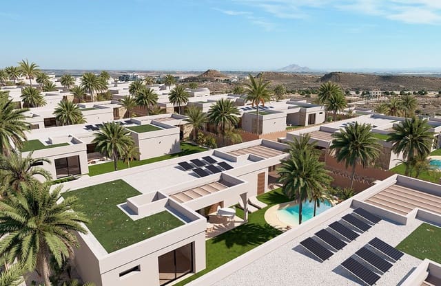 3 bedroom Villa for sale in Baños y Mendigo, Murcia city with pool garage - € 592,000 (Ref: 8620639)