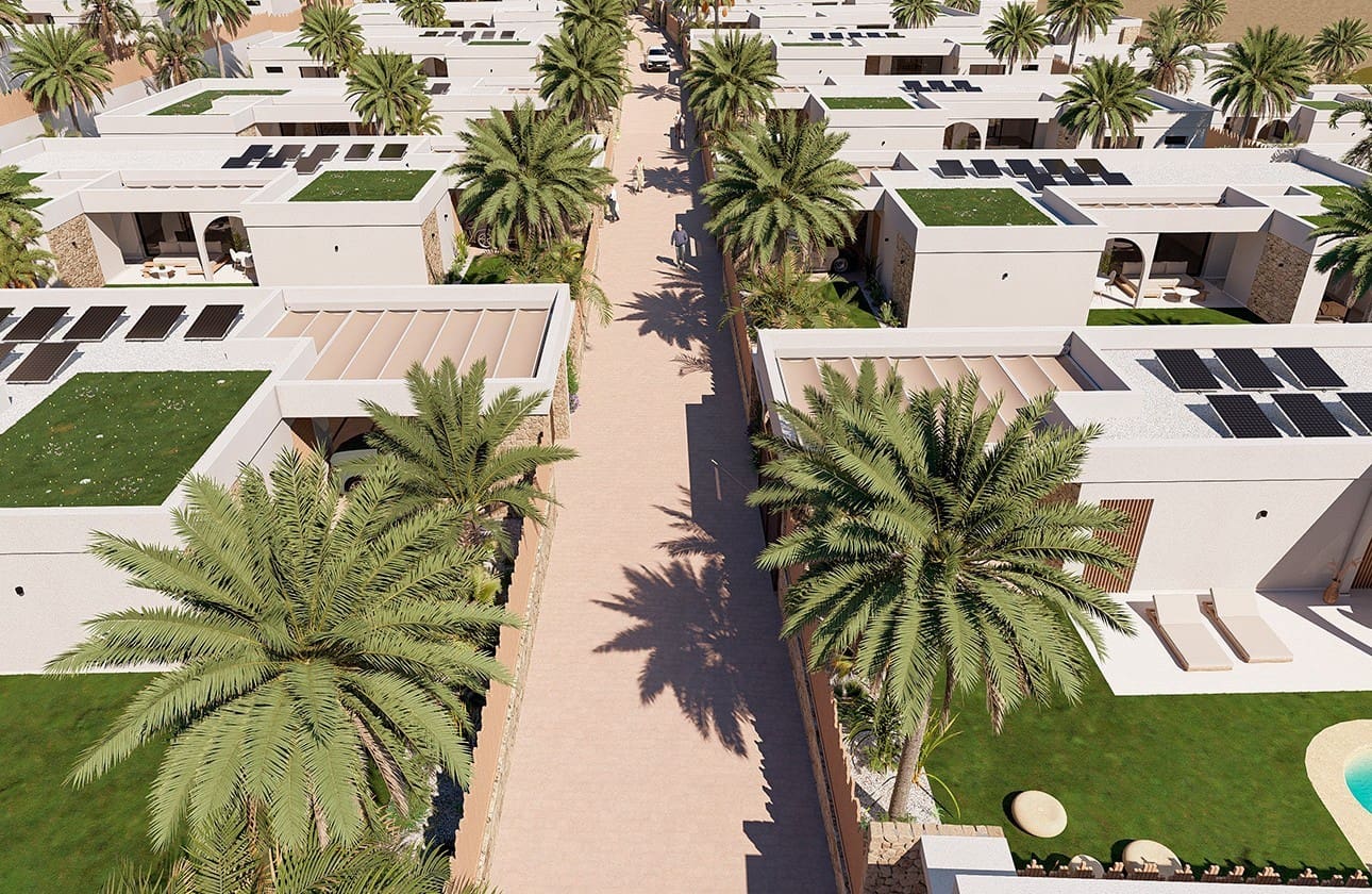 3 bedroom Villa for sale in Banos y Mendigo with pool garage - € 592,000 (Ref: 8620639)