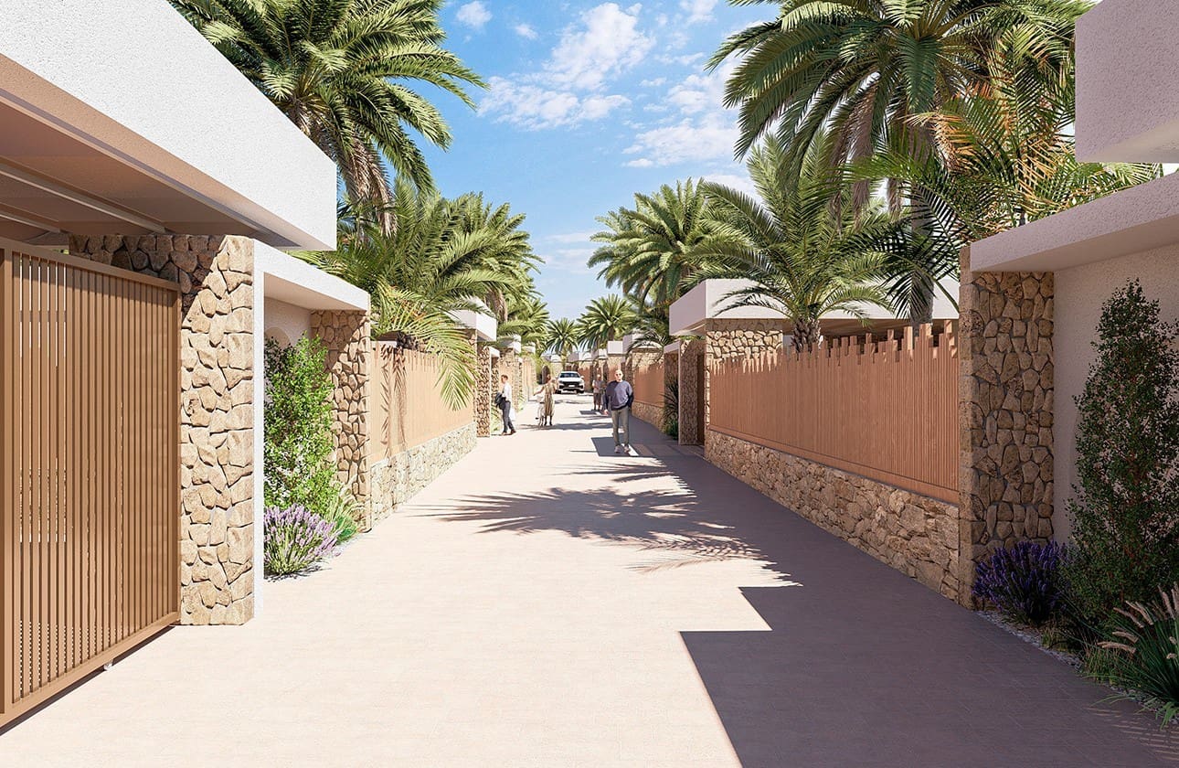 3 bedroom Villa for sale in Banos y Mendigo with pool garage - € 592,000 (Ref: 8620639)