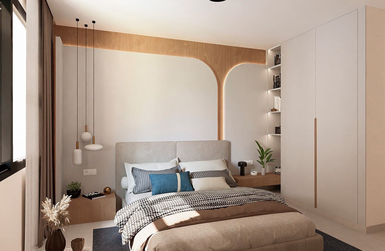 3 soverom Villa til salgs i Banos y Mendigo med svømmebasseng garasje - € 432 500 (Ref: 8620640)