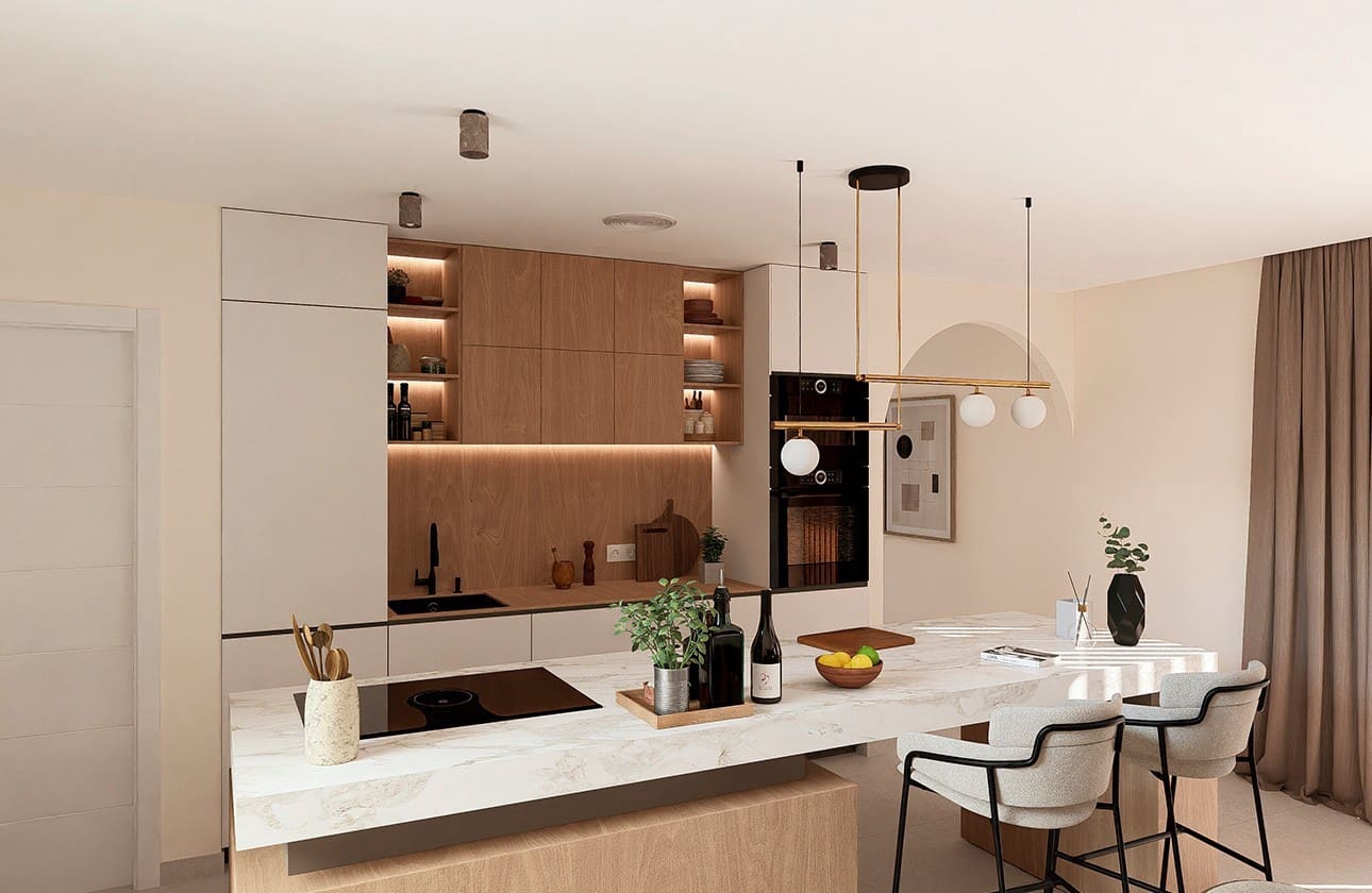 3 soverom Villa til salgs i Banos y Mendigo med svømmebasseng garasje - € 432 500 (Ref: 8620640)