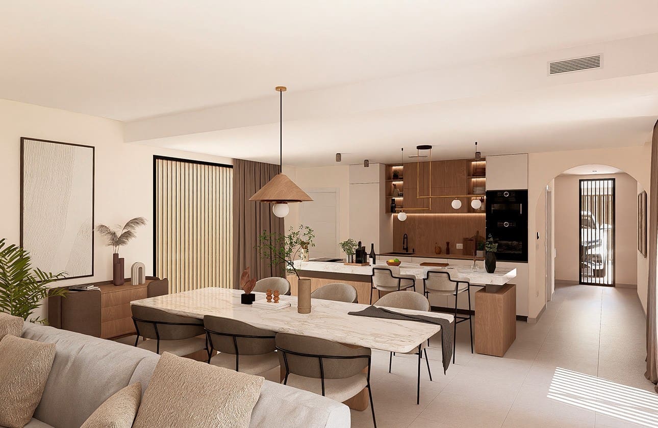 3 soverom Villa til salgs i Banos y Mendigo med svømmebasseng garasje - € 432 500 (Ref: 8620640)