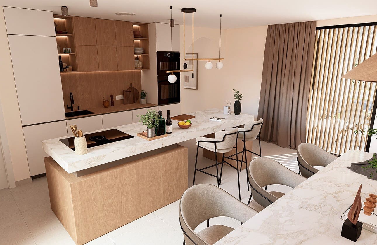 3 soverom Villa til salgs i Banos y Mendigo med svømmebasseng garasje - € 432 500 (Ref: 8620640)