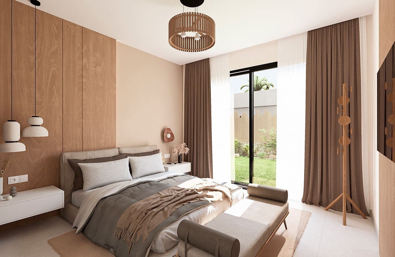 3 soverom Villa til salgs i Banos y Mendigo med svømmebasseng garasje - € 432 500 (Ref: 8620640)