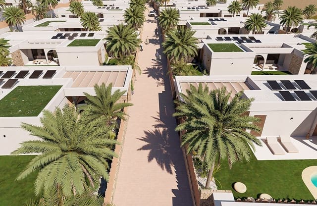 Chalet de 2 habitaciones en Baños y Mendigo, Murcia ciudad en venta con piscina garaje - 403.000 € (Ref: 8620641)