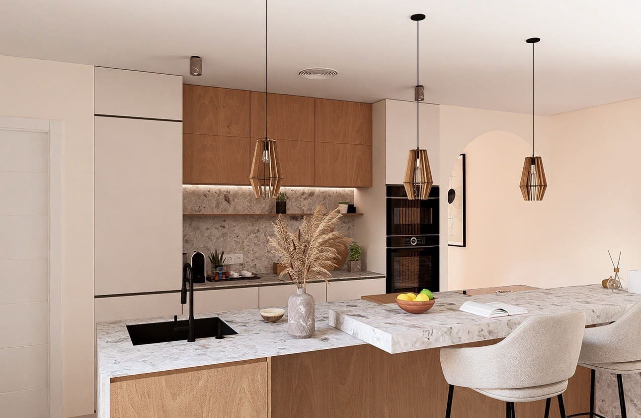 2 soverom Villa til salgs i Banos y Mendigo med svømmebasseng garasje - € 403 000 (Ref: 8620641)