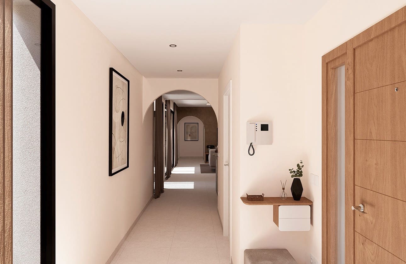 2 soverom Villa til salgs i Banos y Mendigo med svømmebasseng garasje - € 403 000 (Ref: 8620641)