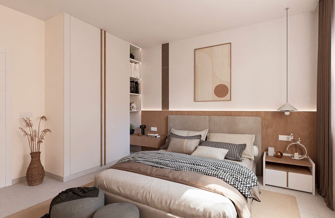 2 soverom Villa til salgs i Banos y Mendigo med svømmebasseng garasje - € 403 000 (Ref: 8620641)