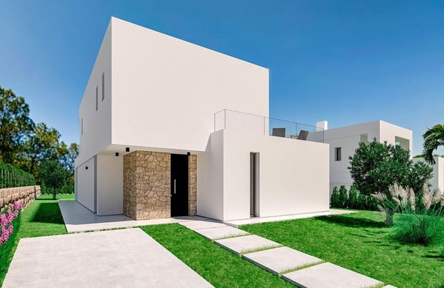 3 sovrum Villa till salu i Golf Bahía, Finestrat med pool garage - 860 000 € (Ref: 8620642)