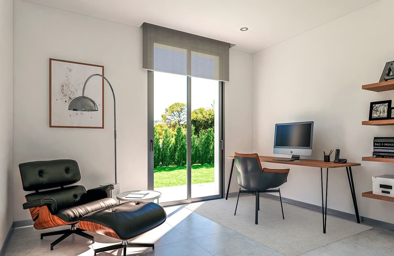 3 chambre Villa/Maison à vendre à Finestrat avec piscine garage - 695 000 € (Ref: 8620643)