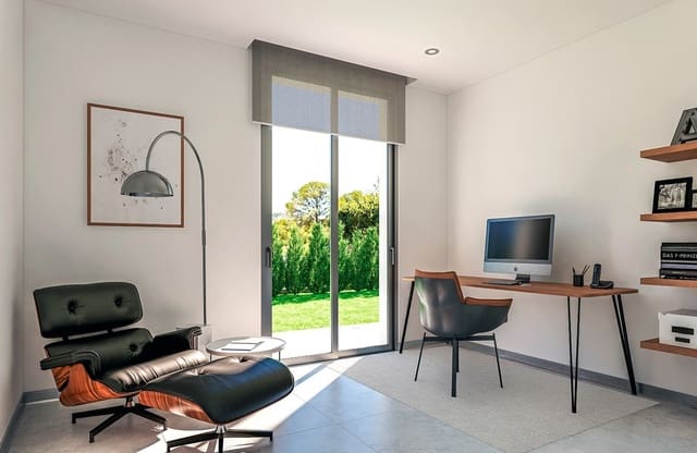 3 chambre Villa/Maison à vendre à Golf Bahía, Finestrat avec piscine garage - 695 000 € (Ref: 8620643)