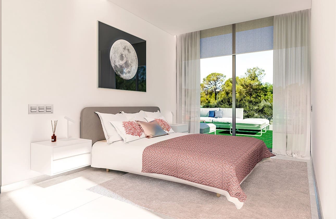 3 chambre Villa/Maison à vendre à Finestrat avec piscine garage - 695 000 € (Ref: 8620643)