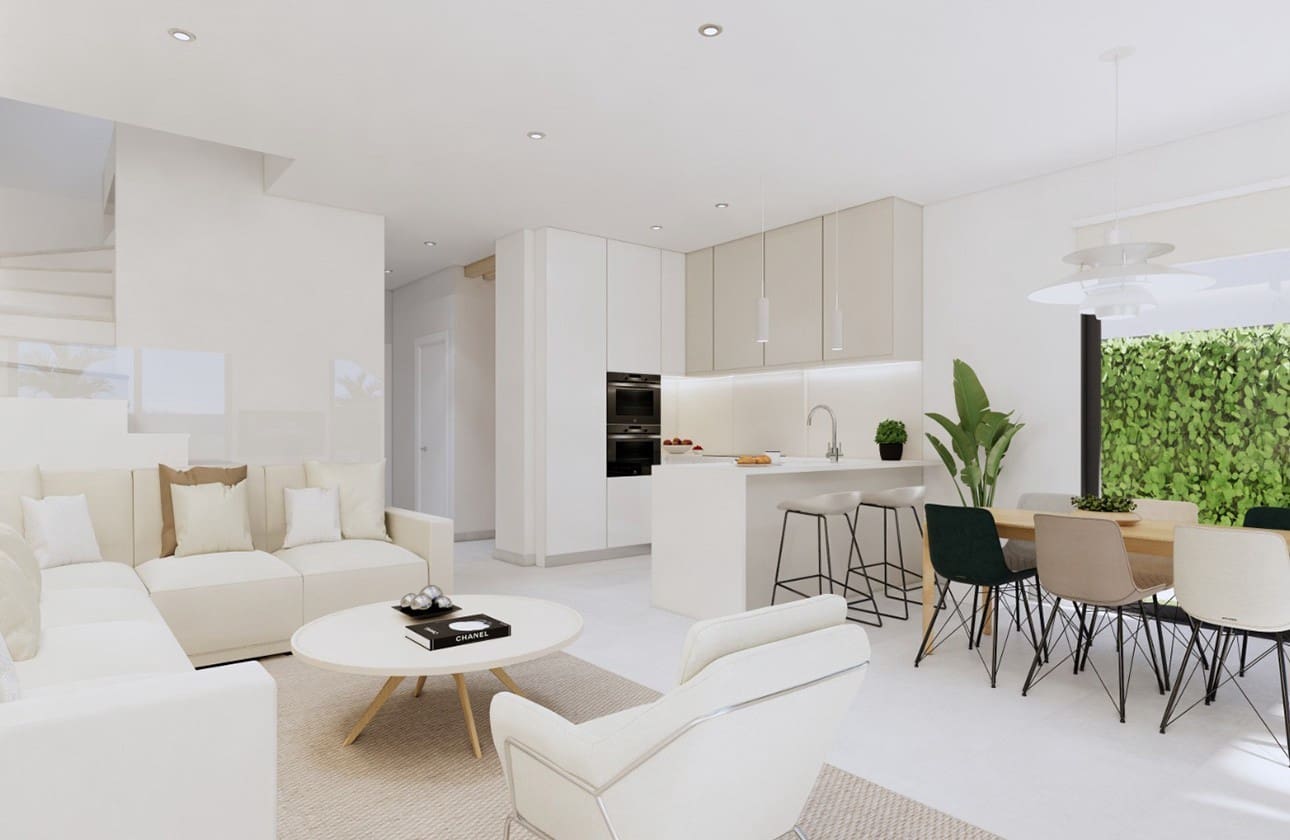 3 bedroom Villa for sale in Los Alcazares with pool garage - € 1,390,000 (Ref: 8625948)