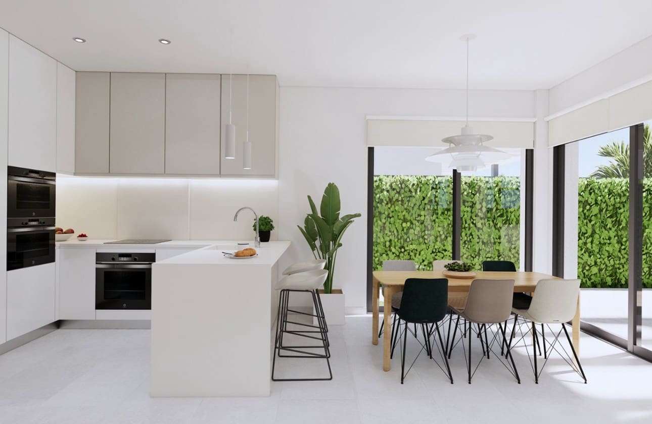 3 bedroom Villa for sale in Los Alcazares with pool garage - € 1,390,000 (Ref: 8625948)