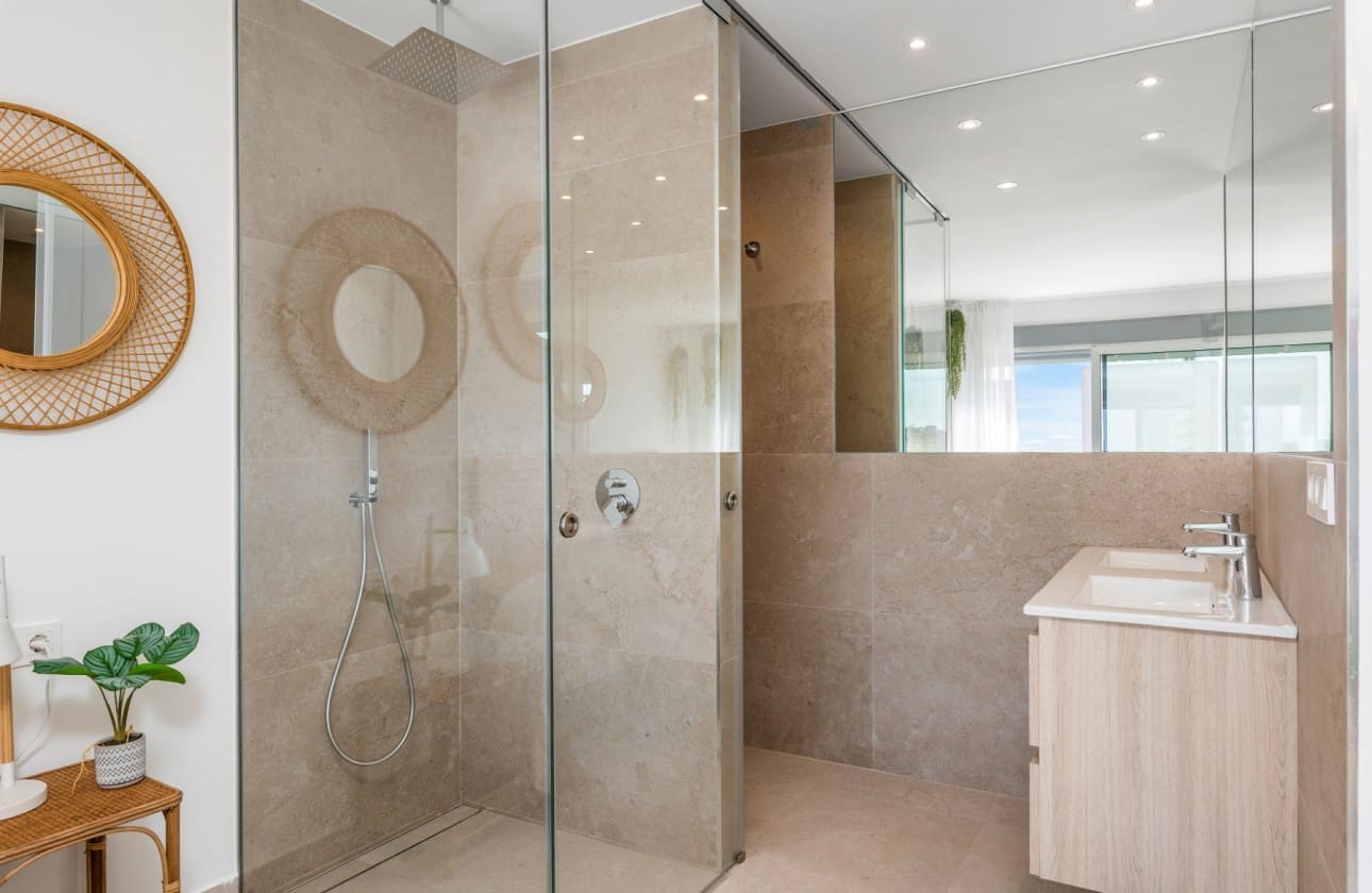 3 soveværelse Penthouse til salg i Dolores med swimmingpool garage - € 294.900 (Ref: 8628001)