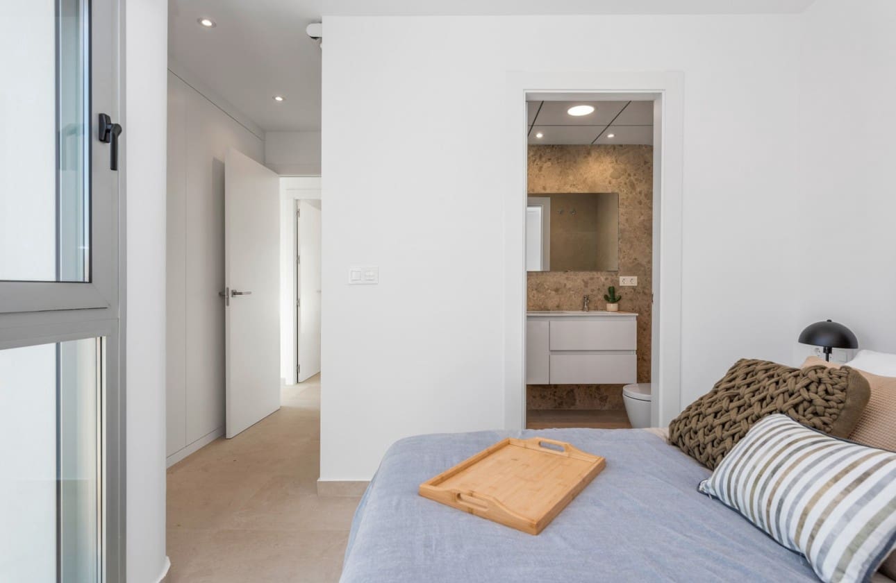 3 soveværelse Penthouse til salg i Dolores med swimmingpool garage - € 294.900 (Ref: 8628001)