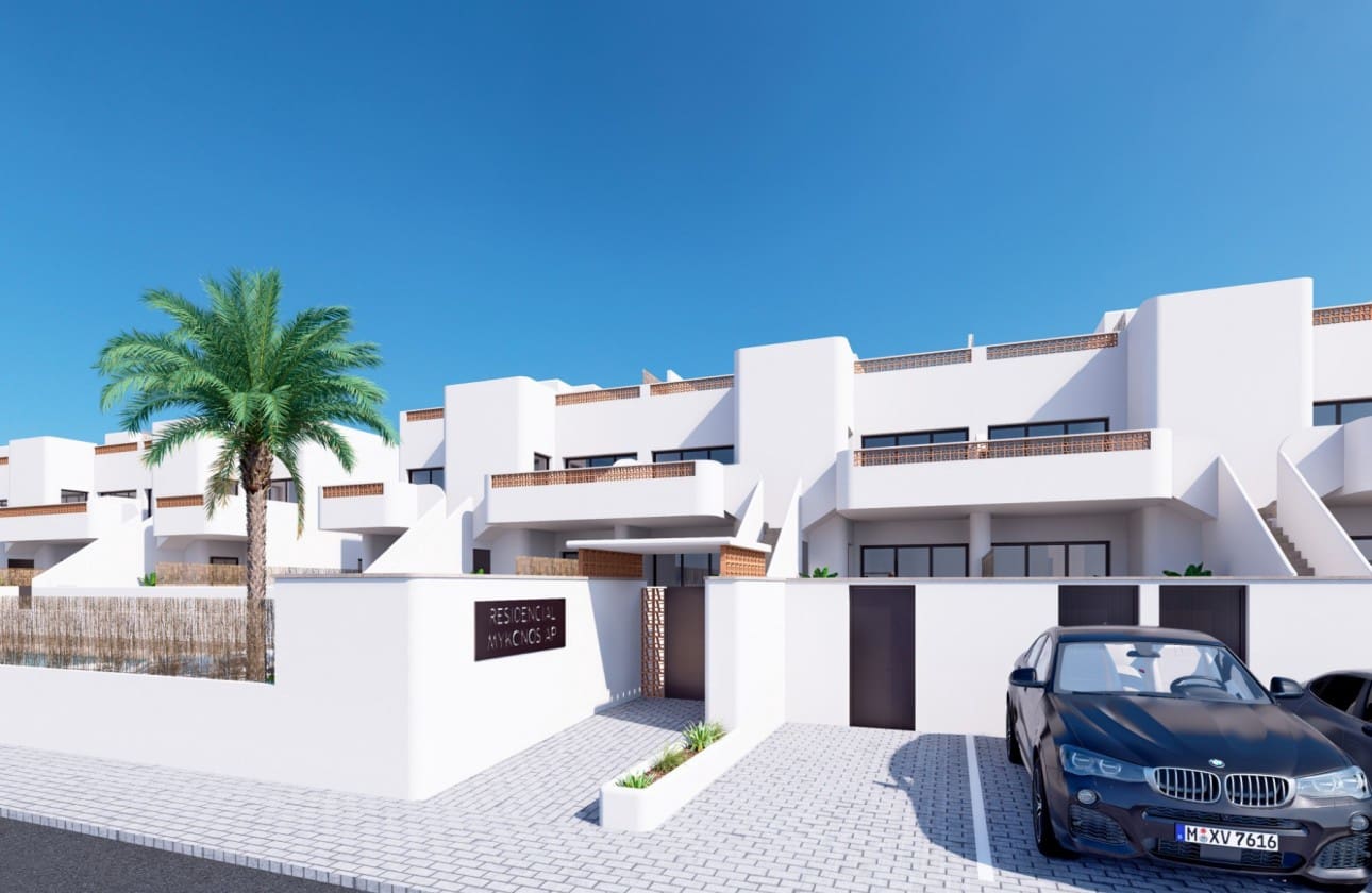 3 soveværelse Penthouse til salg i Dolores med swimmingpool garage - € 294.900 (Ref: 8628001)