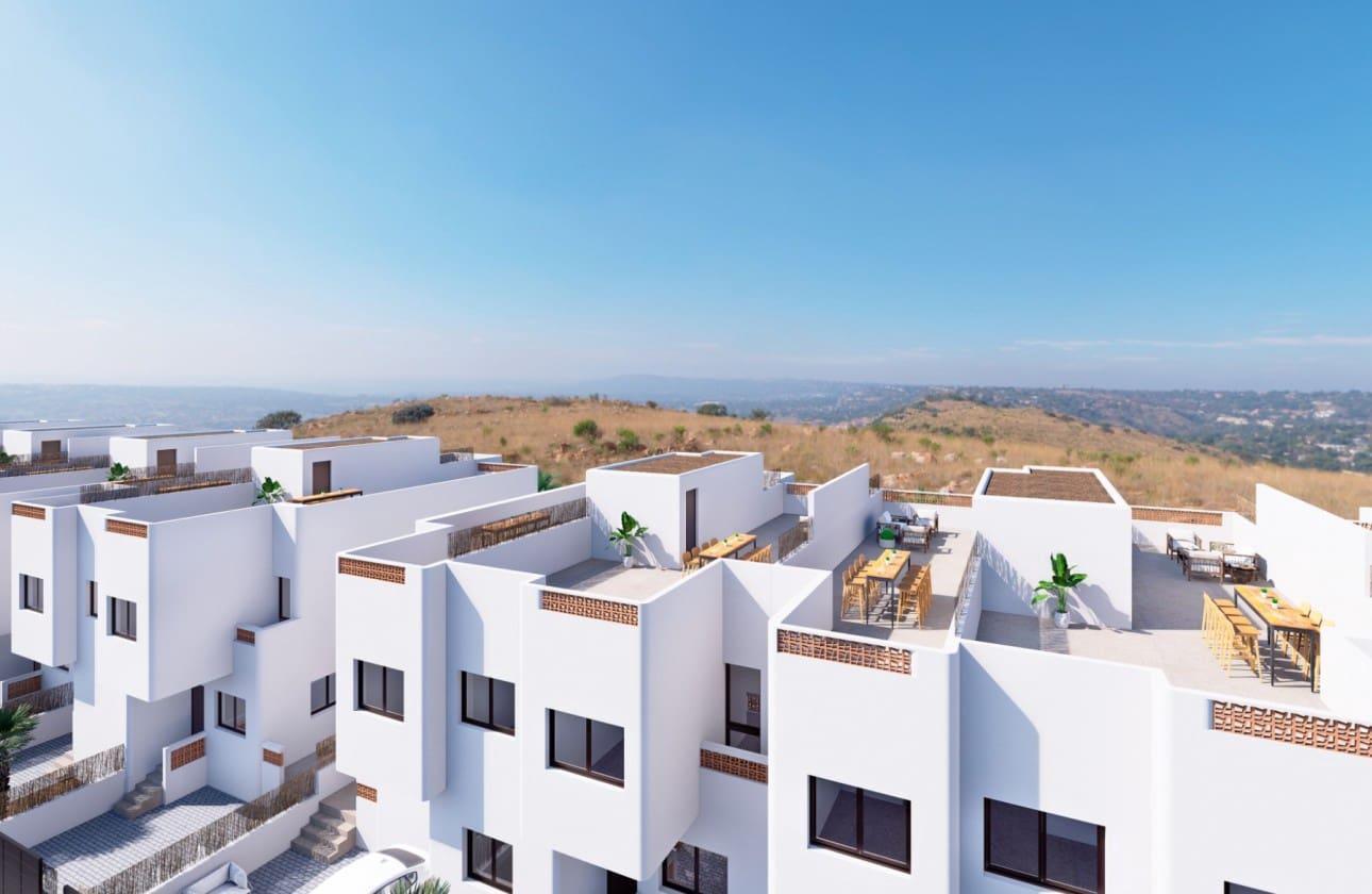 3 soveværelse Penthouse til salg i Dolores med swimmingpool garage - € 294.900 (Ref: 8628001)