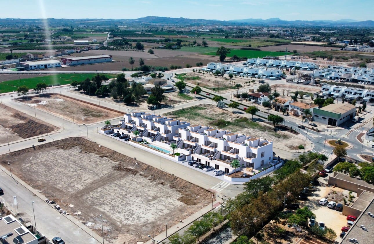 3 soveværelse Penthouse til salg i Dolores med swimmingpool garage - € 294.900 (Ref: 8628001)