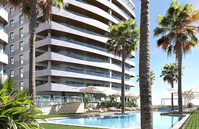 3 sovrum Lägenhet till salu i La Manga del Mar Menor med pool garage - 548 000 € (Ref: 8650938)