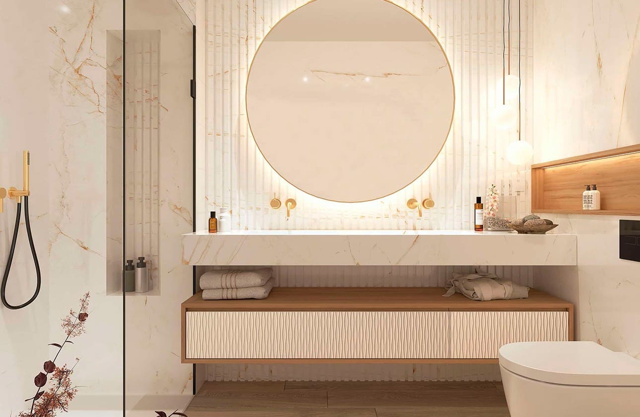 1 sovrum Lägenhet till salu i La Manga del Mar Menor med pool garage - 288 000 € (Ref: 8650940)