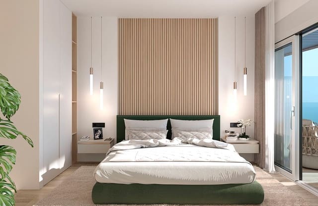 1 soverom Leilighet til salgs i La Manga del Mar Menor med svømmebasseng garasje - € 288 000 (Ref: 8650940)