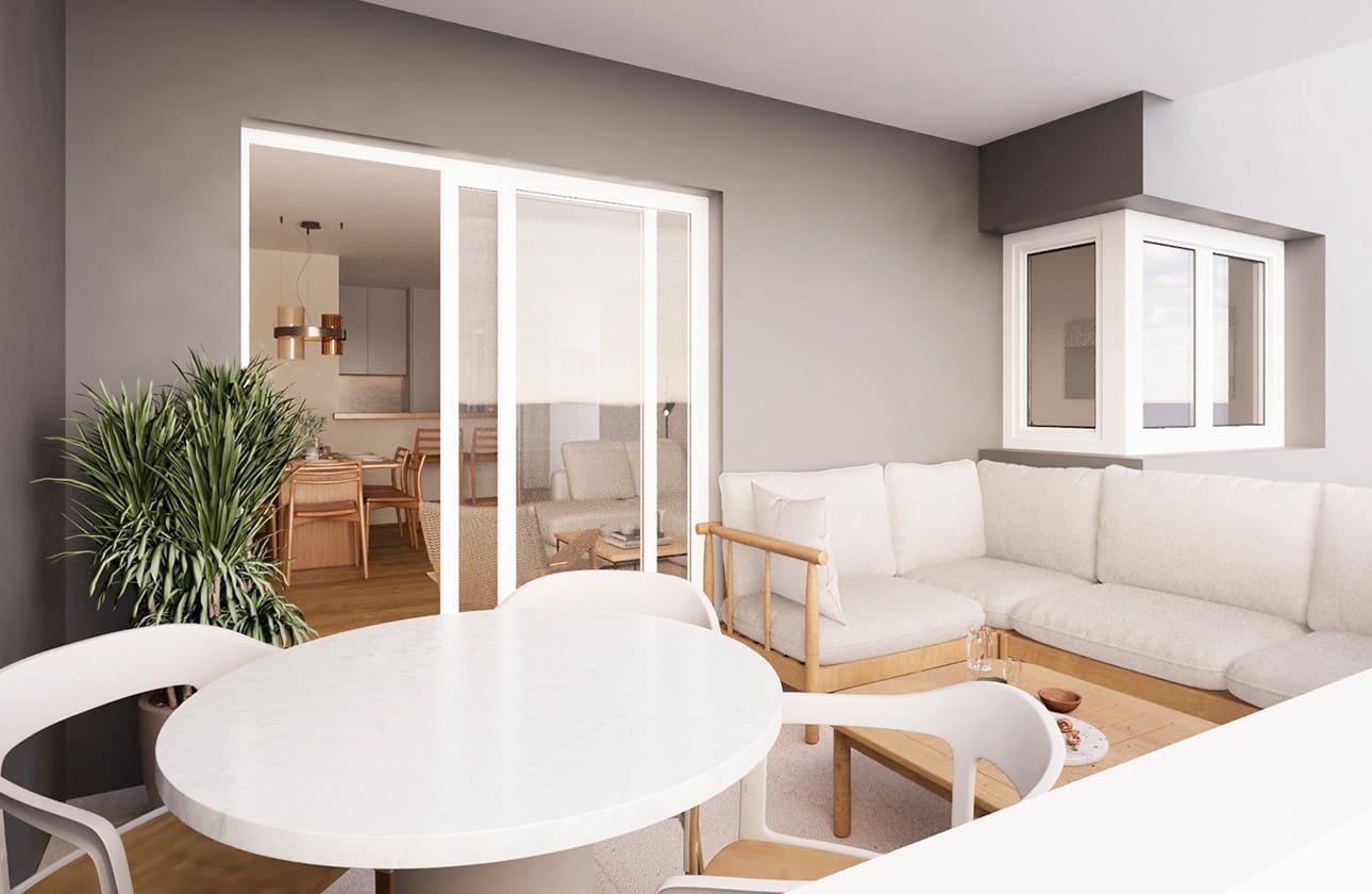 3 soverom Leilighet til salgs i Aguilas med svømmebasseng garasje - € 239 500 (Ref: 8655588)