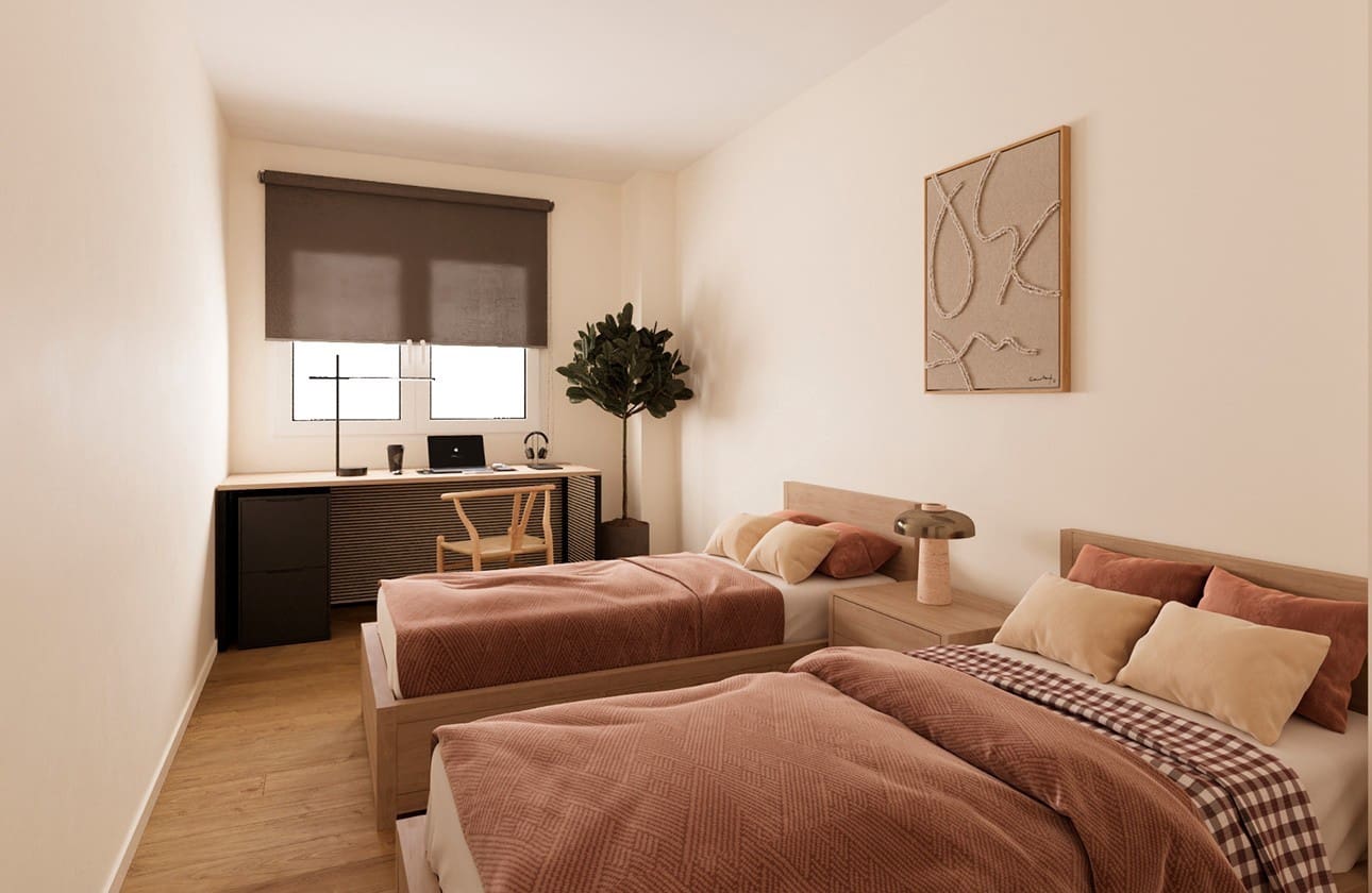 3 soverom Leilighet til salgs i Aguilas med svømmebasseng garasje - € 239 500 (Ref: 8655588)