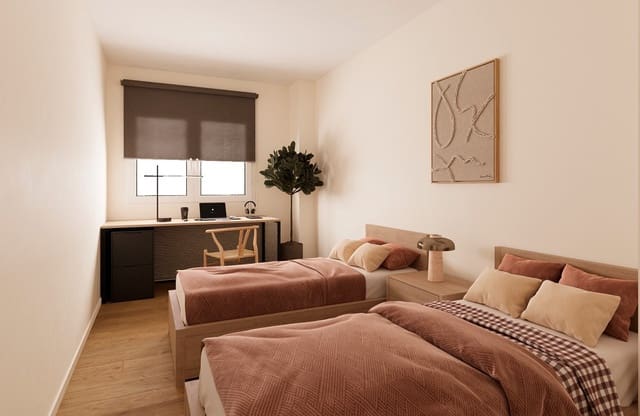 3 soverom Leilighet til salgs i Delicias, Aguilas med svømmebasseng garasje - € 239 500 (Ref: 8655588)