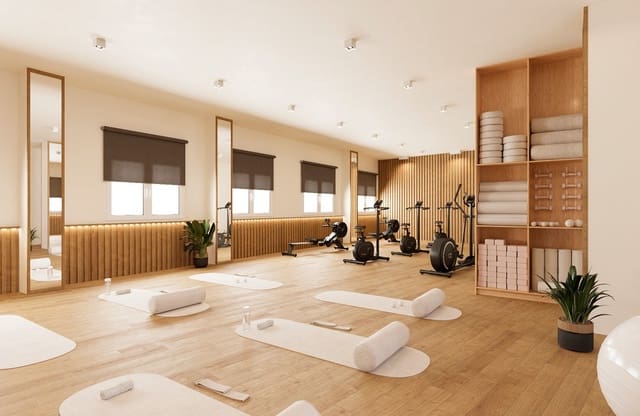 3 soverom Leilighet til salgs i Delicias, Aguilas med svømmebasseng garasje - € 239 500 (Ref: 8655588)