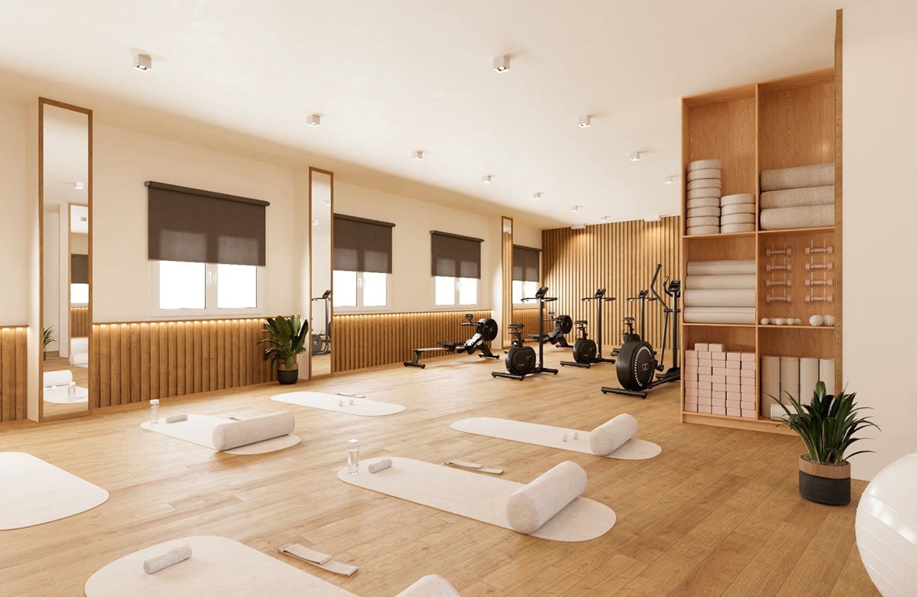 3 soverom Leilighet til salgs i Aguilas med svømmebasseng garasje - € 272 000 (Ref: 8655590)