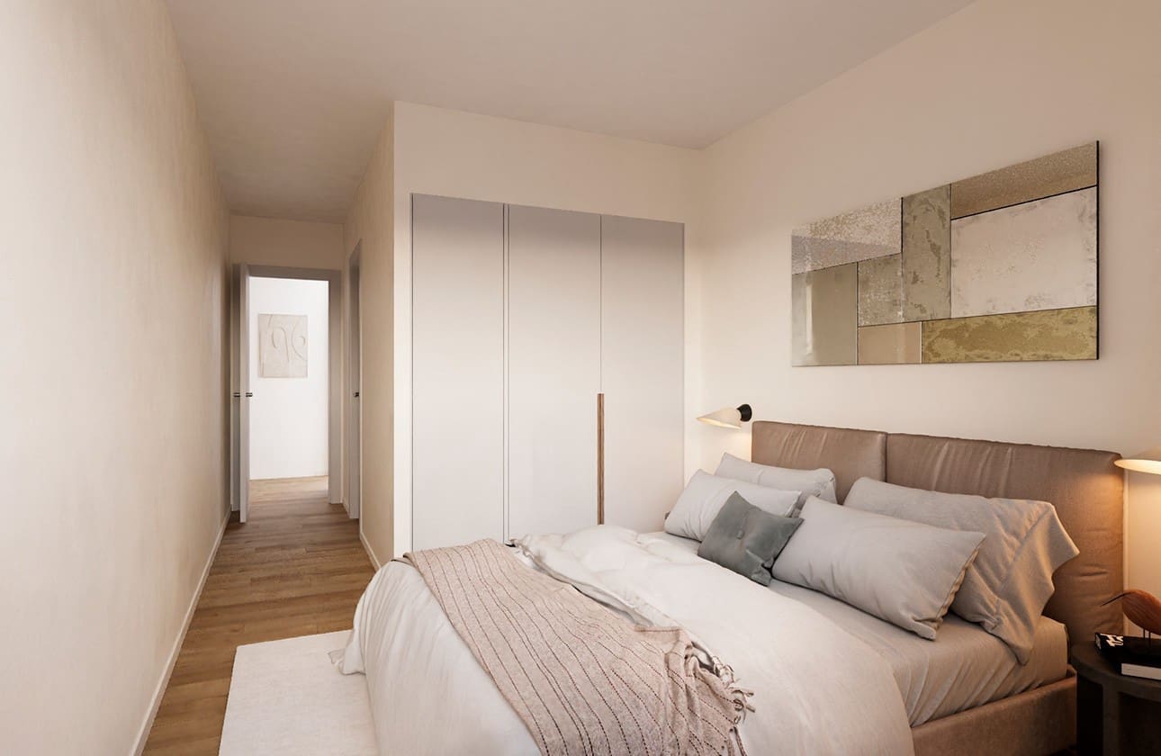 3 soverom Leilighet til salgs i Aguilas med svømmebasseng garasje - € 272 000 (Ref: 8655590)