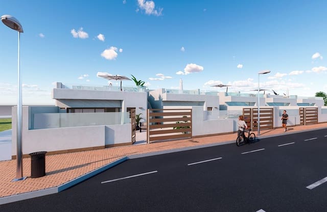 2 soverom Villa til salgs i Torre-Pacheco med svømmebasseng garasje - € 284 900 (Ref: 8655593)