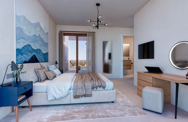 2 soverom Villa til salgs i Torre-Pacheco med svømmebasseng garasje - € 284 900 (Ref: 8655593)