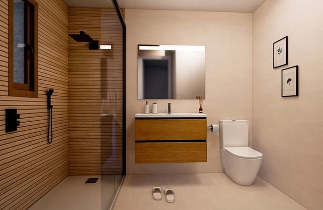 2 soverom Villa til salgs i Torre-Pacheco med svømmebasseng garasje - € 284 900 (Ref: 8655593)