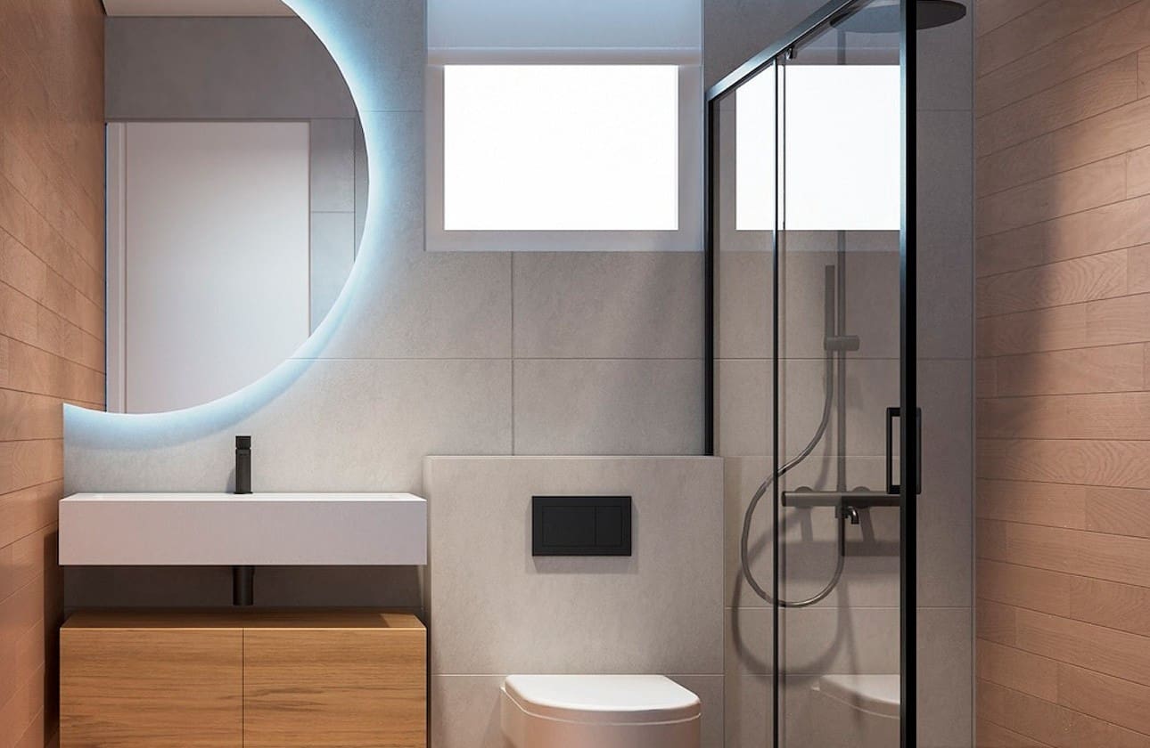 2 soverom Penthouse til salgs i Torrevieja med svømmebasseng - € 390 000 (Ref: 8655720)