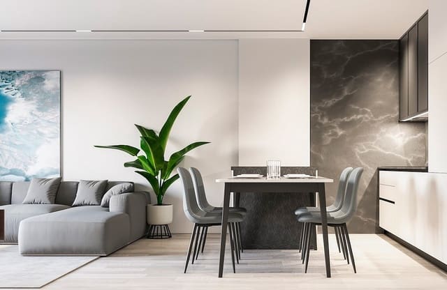 2 sovrum Lägenhet till salu i Las Piscinas Naturales, Torrevieja med pool - 278 000 € (Ref: 8655722)