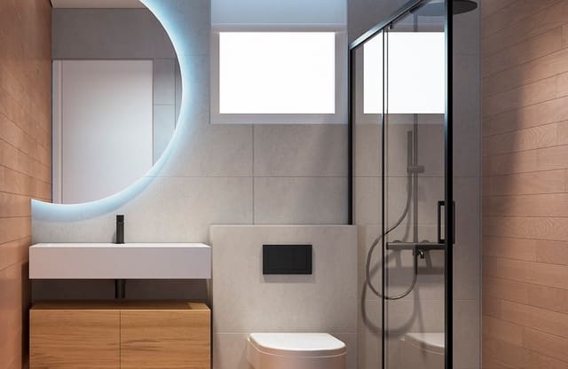 1 chambre Appartement à vendre à Las Piscinas Naturales, Torrevieja avec piscine - 239 000 € (Ref: 8655723)